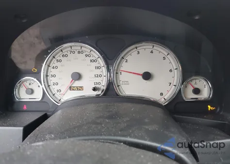 2006 Saturn Vue 4 Cyl из США, поврежденный, VIN 5GZCZ33D86S874708